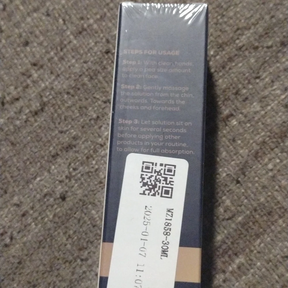 Olavita Blue Anti-Aging Serum Set (3-Pack) NWT